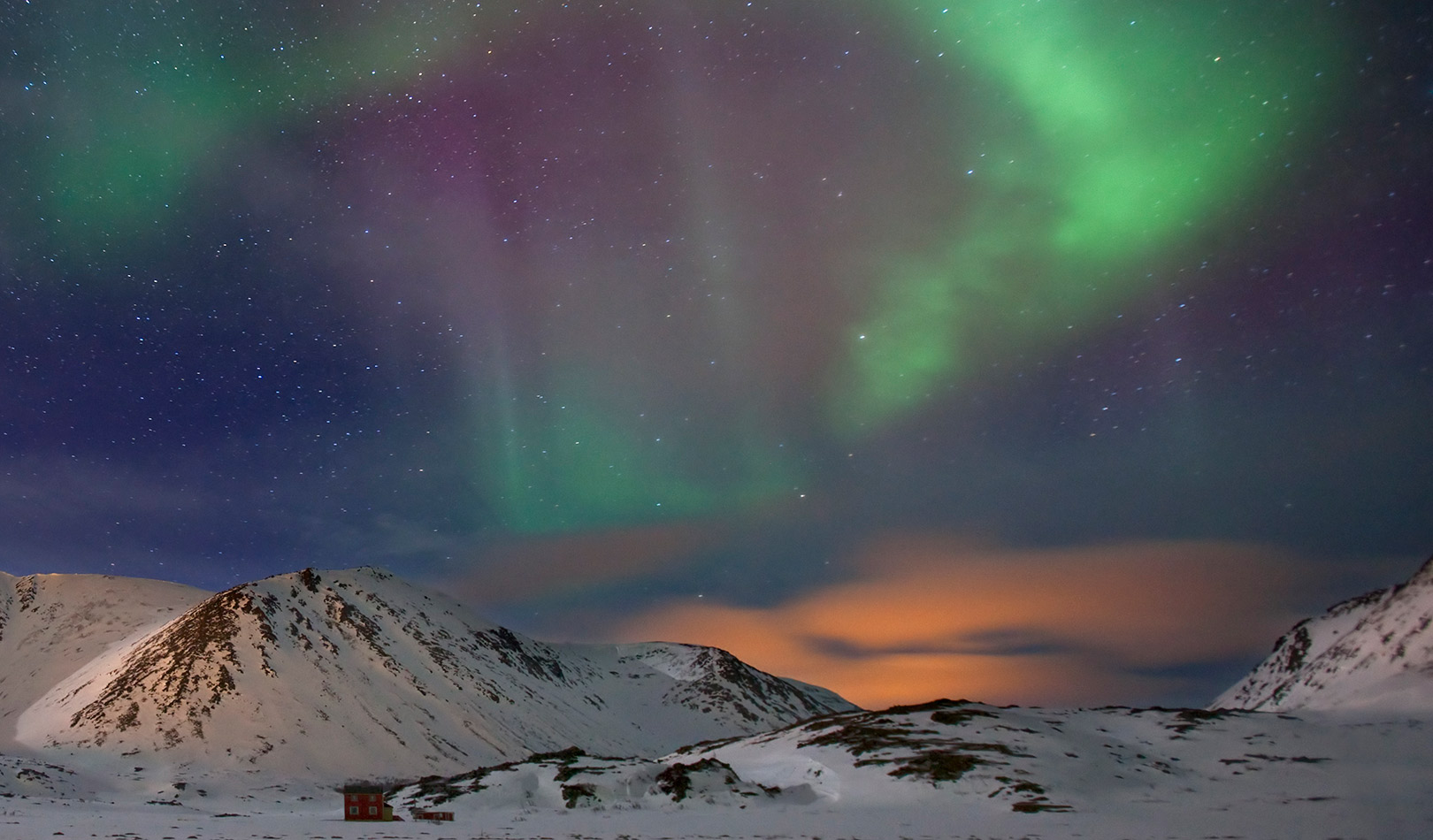 Chasing the Northern Lights: Norway’s Arctic Magic